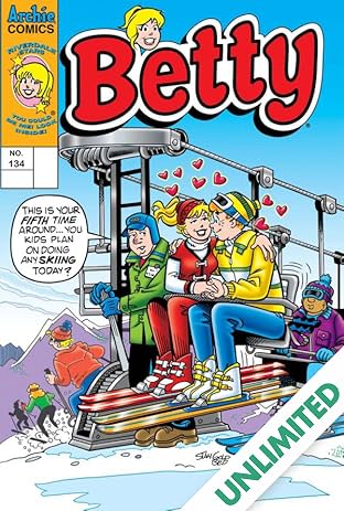 Betty #134